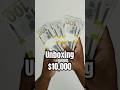Unboxing 10 000 Prop Money Full Print Stacks Revealed Unboxing 10 000 Prop Money Full Print Stacks Revealed