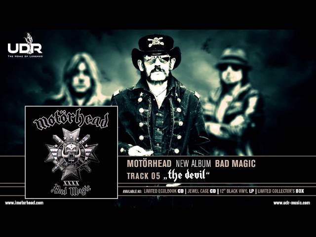 Motörhead - The Devil