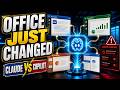 Claude Just Moved Into Microsoft Office