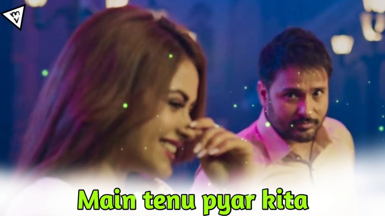 Pyar Kita song by Amrinder Gill Chal Mera Putt 2 Movie