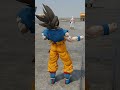 SUPER MAJIN BUU VS GOKU UI #shorts