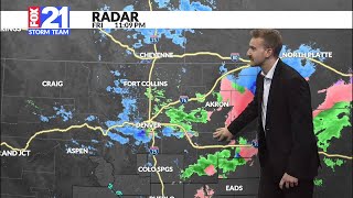 Details Very Chilly Weekend of Weather in Southern Colorado Guide