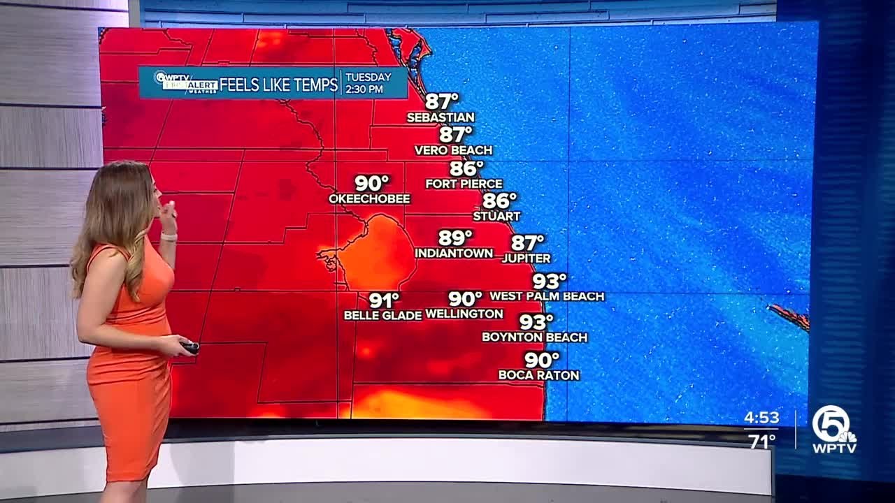 First Alert Weather Forecast for Morning of Tuesday, June 6, 2023 - YouTube