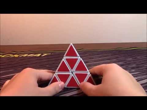 Pyraminx Patterns