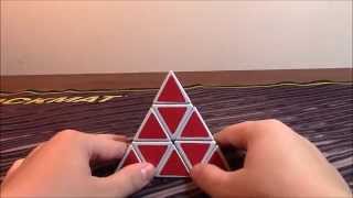 Pyraminx Patterns