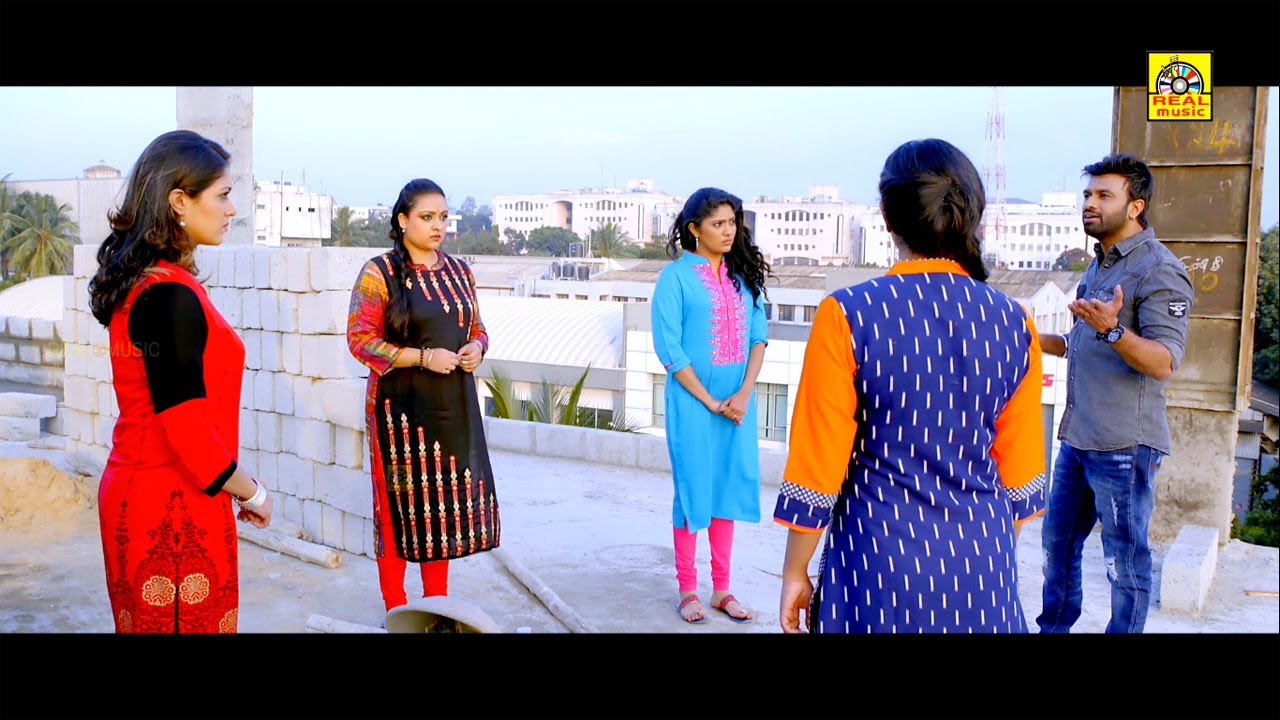 MMCH - Tamil Part - 05 | Official Tamil Dubbed Movie 4K | Ragini Dwivedi, Meghana Raj, | NTM Cinemas