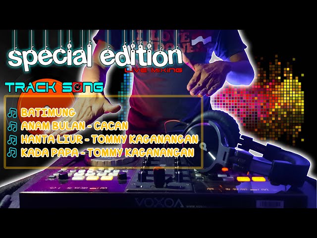 FULL BASS SPESIAL LAGU BANJAR LIVE MIXING VOL 3 class=