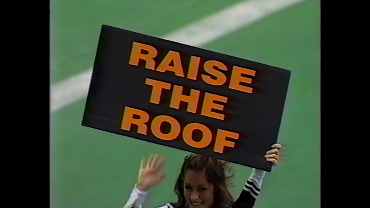 Sept 25, 1999 - CFL - Calgary Stampeders @ BC Lions