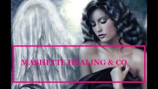 MASHETTE HEALING & CO  Automatic writing & Pychomatry