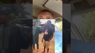 Blord shows off his  humble beginning