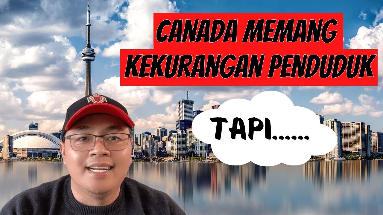Kekurangan Tenaga Kerja di Canada !! Betul, namun ada 