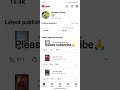 please subscribe#status