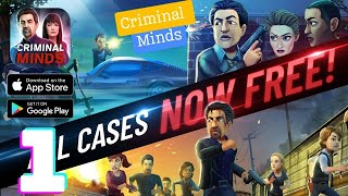 Criminal Minds:The Mobile Game Gameplay Walkthrough - Part 1 (iOS, Android) screenshot 4
