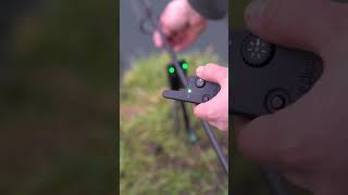 Delkim EV-R Bite Alarm - Carp Scene