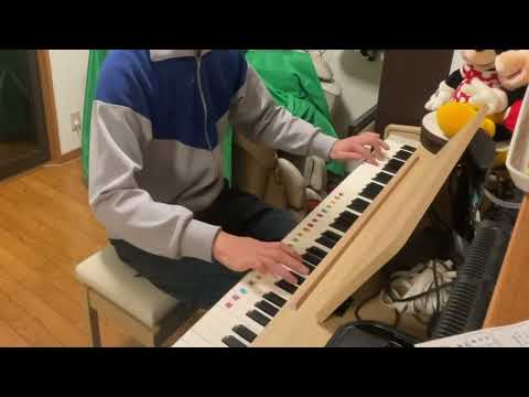 ジョジョの奇妙な冒険 ストーンオーシャン 処刑用BGM ピアノソロ。JOJO'S BIZARRE ADVENTURE Part6 Stone Ocean Jolyne Theme Piano Solo