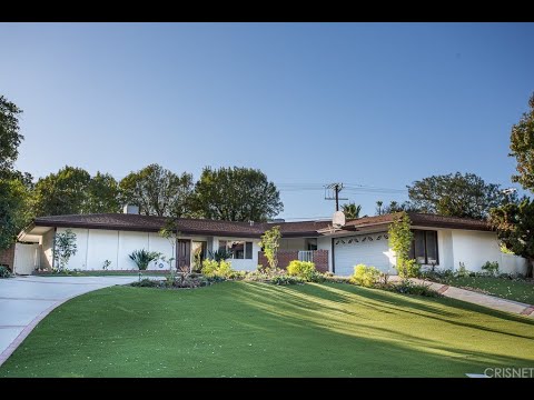 9461 Givens Place, Northridge, CA home video tour