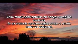 Aydilge & Taladro - Aşk Paylaşılmaz (Lyrics/Şarkı Sözleri) #tiktok Resimi