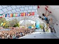 Adam Ondra #15: Munich Silver Dyno / Bouldering World Cup Munich 18-19 May 2019