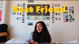 Best Friend - Rex Orange County (uke cover) chords