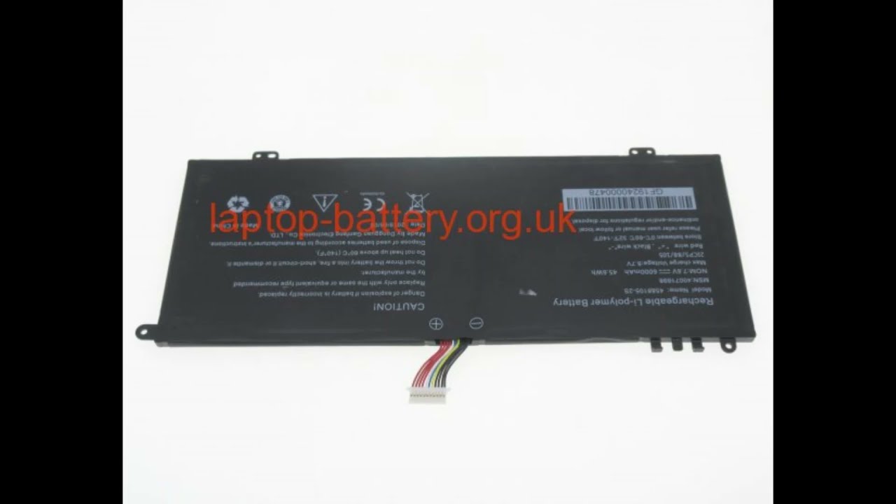 4588105-2S 40071698 Batterij voor Medion Akoya E15403 Toshiba Dynabook Satellite Pro C50-E C50-G C50-H C50-J C50D-B C40-G C40-H C40-J Series MSN 30027586 30026724 30026727 40072215 Notebook Battery