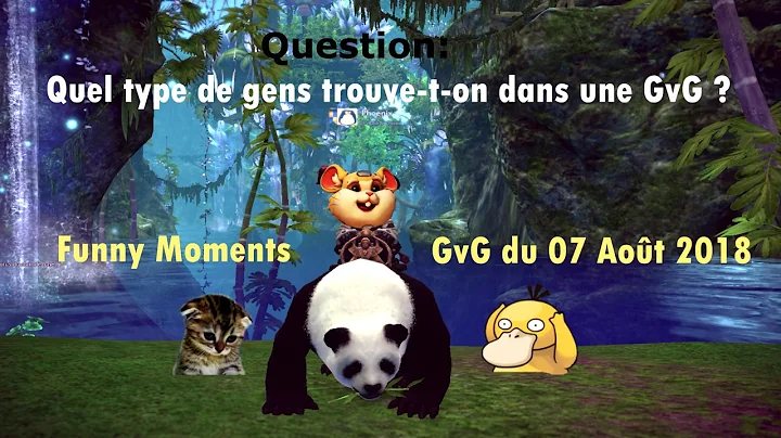 TERA - GvG - Funny Moments #1