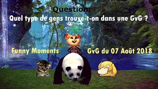 TERA - GvG - Funny Moments #1