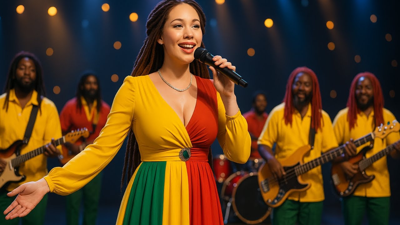 Soulful Reggae Gospel 2025 | Uplifting Praise & Worship Songs to Lift Your Spirit