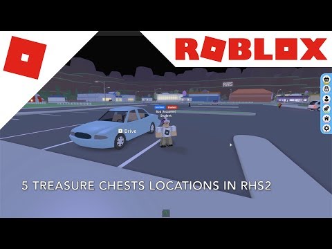 5 Treasure Chest Locations In Roblox High School 2 Youtube - rhs2 all secret chest locationsroblox zagonproxy yt