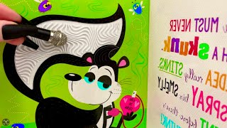 ASMR 🎤SENSORY BOOKS + MINI MIC #2 ✨ALL NEW BOOKS! ✨IN PUBLIC
