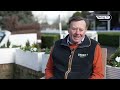 Nicky Henderson looks ahead to Cheltenham Festival with Josh Stacey | Racing TV