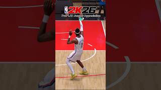Shia Gilgeous-Alexander’s base will give unique landings for shots your #MyPlayer takes in #NBA2K26!