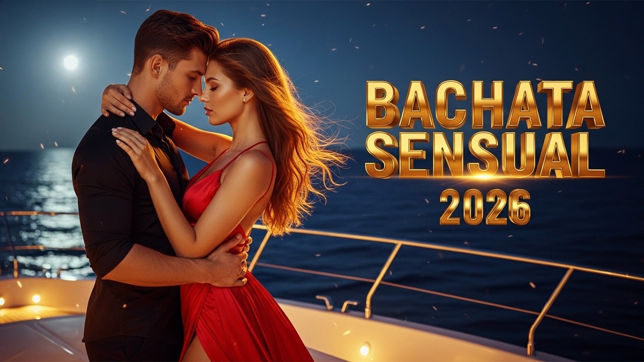 Bachata Nueva 2026 💘 Sensual & Romantic Latin Mix | Dance Close All Night