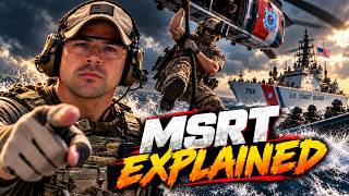 Coast Guard MSRT Explained by Former Direct Action Assaulter