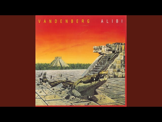 Vandenberg - Dressed To Kill