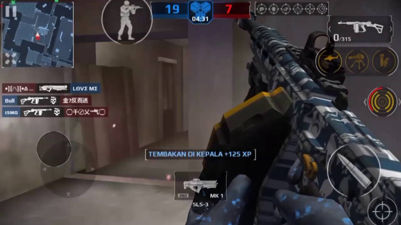 Mc5 Gameplay#29 [SB vs F. Brothers]