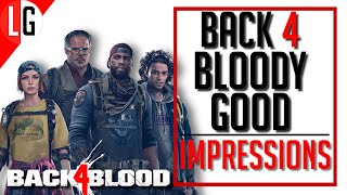 Does This Measure Up To Left 4 Dead? (Laymen Impressions)