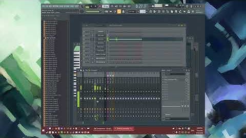 The Making of DDRKirby(ISQ) - Paradox Escalator
