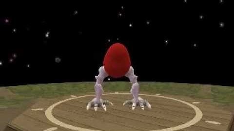 Spore Dark injection glitchy feet