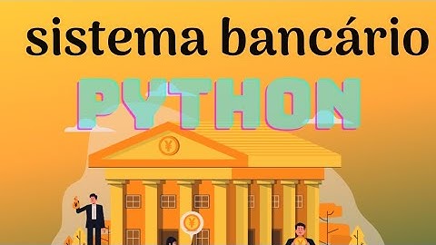 sistema Bancário simples 🏦