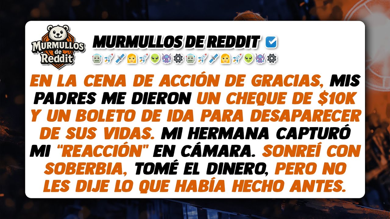 Mis padres me trataban como el fracaso de la familia, pero no sabían lo que había hecho en secreto.