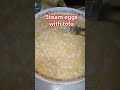 steam eggs with tofu. #highlight #food #cooking #foodpreparation #recipe #easyrecipe #ofwlife