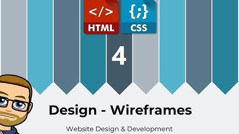 N5 - WDD 4A - Design: Wireframes