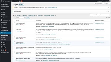 Creating Quick Wholesale Order Forms in WooCommerce