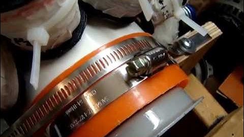 3-phase Alternator Project, Part IV - Final Assembly & Demo