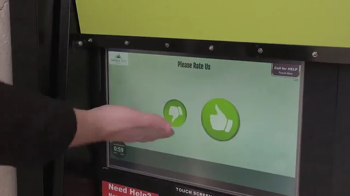 Municipal Payment Kiosk  24/7  - Garden City