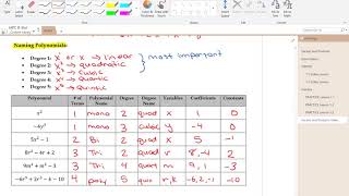 Lesson 1 3 Multiplying Polynomials