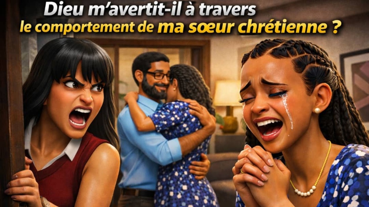 Ma sœur chrétienne veut elle me voler mon mari? #histoirechrétienne #film 