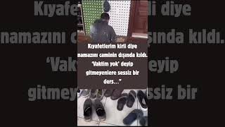 Vakti̇m Yok Di̇yorsan İzle