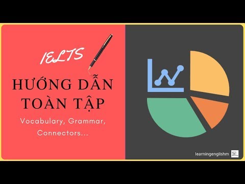 Video Hướng dẫn toàn tập cách viết IELTS Writing Task 1 -... - YouTube