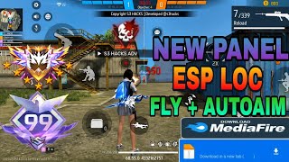 OB54 FREE FIRE MOD MENU | UNLIMITED MATCH PLAY |ALL SERVERS |FF MODMENU APK 2026 ✅